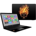 thumbnail image 1 of MightySkins HP17T-Hot Head Skin Decal Wrap for HP 17T Laptop 17.3 in. 2017 - Hot Head, 1 of 4