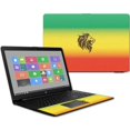 thumbnail image 1 of MightySkins HP17T-Rasta Lion Skin Decal Wrap for HP 17T Laptop 17.3 in. 2017 - Rasta Lion, 1 of 4