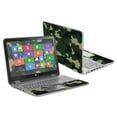 thumbnail image 1 of MightySkins HPENVY15-Green Camo Skin Decal Wrap for 15.6 in. HP Envy x360 2014 Version Laptop - Green Camo, 1 of 4