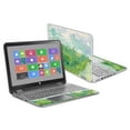 thumbnail image 1 of MightySkins HPENVY15-Green Wheat Fields Skin Decal Wrap for HP Envy X360 15.6 in. Sticker - Green Wheat Fields, 1 of 4