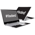 thumbnail image 1 of MightySkins HPENVY1517-Faded Skin for HP Envy x360 15 in. 2017 - Faded, 1 of 4