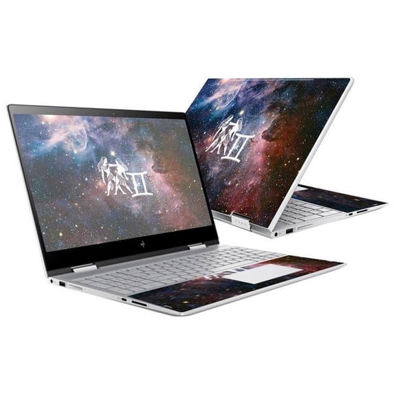 MightySkins HPENVY1517-Gemini Skin for HP Envy x360 15 in. 2017 - Gemini