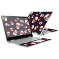 thumbnail image 1 of MightySkins HPENVY1517-Skulls N Roses Skin for HP Envy x360 15 in. 2017 - Skulls N Roses, 1 of 4