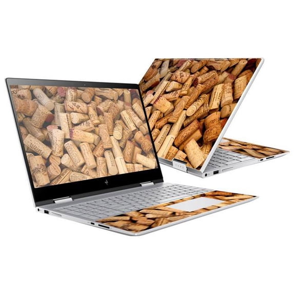 MightySkins HPENVY1517-Wino Skin for HP Envy x360 15 in. 2017 - Wino