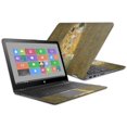 thumbnail image 1 of MightySkins HPENVY15Z-The Kiss Skin Decal Wrap for HP Envy X360 15Z 15 in. 2016 Sticker - The Kiss, 1 of 4