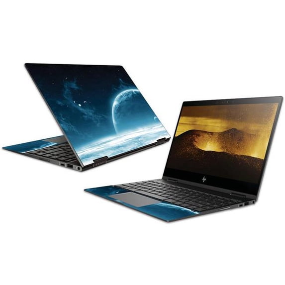 MightySkins HPENX31318-Outer Space Skin Decal Wrap for HP Envy X360 Convertible 13 in. 2018 Sticker - Outer Space