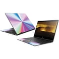 thumbnail image 1 of MightySkins HPENX31318-Rainbow Zoom Skin Decal Wrap for HP Envy X360 Convertible 13 in. 2018 Sticker - Rainbow Zoom, 1 of 4