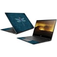 thumbnail image 1 of MightySkins HPENX31318-Vibrant Dragonfly Skin Decal Wrap for HP Envy X360 Convertible 13 in. 2018 Sticker - Vibrant Dragonfly, 1 of 4