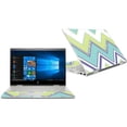 thumbnail image 1 of MightySkins HPENX31518-Pastel Chevron Skin Decal Wrap for HP Envy X360 Convertible 15 in. 2018 Sticker - Pastel Chevron, 1 of 4