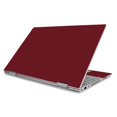 thumbnail image 1 of MightySkins HPENX31519-Solid Burgundy Skin for HP Envy x360 15 in. 2019 - Solid Burgundy, 1 of 4