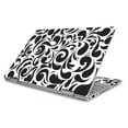 thumbnail image 1 of MightySkins HPENX31519-Swirly Black Skin for HP Envy X360 15 in. 2019 - Swirly Black, 1 of 4