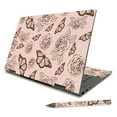 thumbnail image 1 of MightySkins HPENX31521-Butterfly Garden Skin Compatible with HP Envy x360 15 in. 2021 - Butterfly Garden, 1 of 4