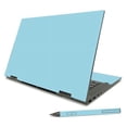thumbnail image 1 of MightySkins HPENX31521-Solid Baby Blue Skin Compatible with HP Envy x360 15 in. 2021 - Solid Baby Blue, 1 of 4