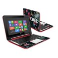 thumbnail image 1 of MightySkins HPPX36011-Just Chill Skin Decal Wrap for HP Pavilion X360 11.6 in. 2014 - Just Chill, 1 of 4