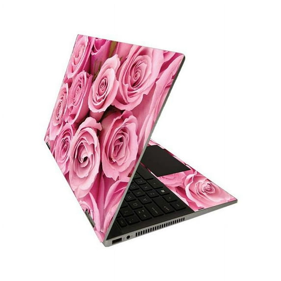 MightySkins HPPX3601420-Pink Roses Skin for HP Pavilion x360 14 in. 2020 - Pink Roses