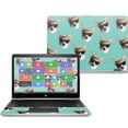 thumbnail image 1 of MightySkins HPPX360143-Cool Corgi Skin Decal Wrap for 14 in. HP Pavilion x360 2017 Sticker - Cool Corgi, 1 of 4