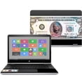 thumbnail image 1 of MightySkins HPPX360143-Monroe Currency Skin Decal Wrap for HP Pavilion X360 14 in. 2017 - Monroe Currency, 1 of 4