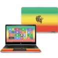 thumbnail image 1 of MightySkins HPPX360143-Rasta Lion Skin Decal Wrap for 14 in. HP Pavilion x360 2017 Sticker - Rasta Lion, 1 of 4