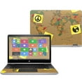 thumbnail image 1 of MightySkins HPPX360143-World Peace Skin Decal Wrap for 14 in. HP Pavilion x360 2017 Sticker - World Peace, 1 of 4
