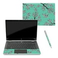 thumbnail image 1 of MightySkins HPPX360144-Cherry Blossom Tree Skin Decal Wrap for HP Pavilion X360 14 in. 2018 Sticker - Cherry Blossom Tree, 1 of 4