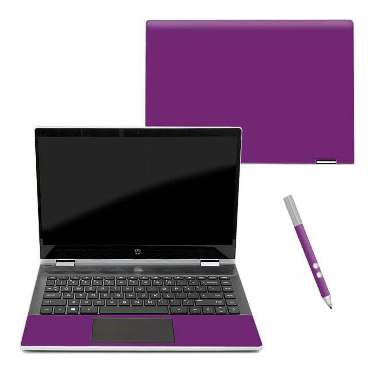 MightySkins Vinyl Decal Skin For HP Spectre X360 13 (2018) – Space Cloud Design | Protective Laptop Wrap