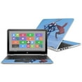 thumbnail image 1 of MightySkins HPPX360152-Neagan Skin for HP Pavilion X360 15.6 in. 2016 - Neagan, 1 of 4