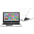 thumbnail image 1 of MightySkins HPPX360152-Pixel Pattern Skin Decal Wrap for HP Pavilion X360 15.6 in. 2016 - Pixel Pattern, 1 of 2