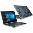 thumbnail image 1 of MightySkins HPPX360154-Storm Cloud Skin Decal Wrap for HP Pavilion X360 15.6 in. 2018 Sticker - Storm Cloud, 1 of 4