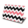 thumbnail image 1 of MightySkins HPPX360155-Black Pink Chevron Skin for HP Pavilion x360 15 in. 2019 - Black Pink Chevron, 1 of 5