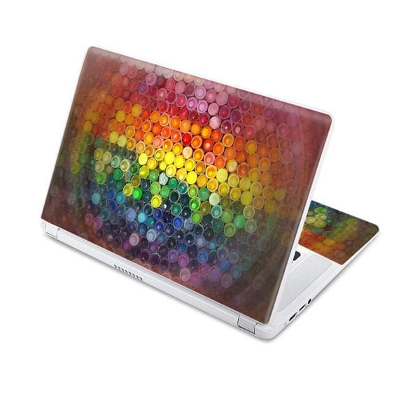 MightySkins HPPX360155-Color Me Skin for HP Pavilion x360 15 in. 2019 - Color Me