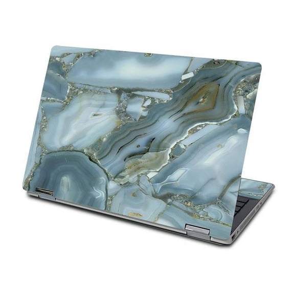 MightySkins HPPX360155-Crystal Rock Skin for HP Pavilion X360 15 in. 2019 - Crystal Rock