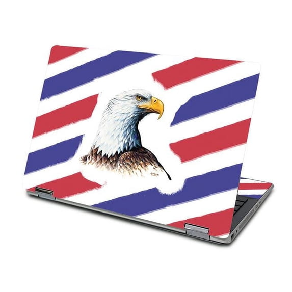 MightySkins HPPX360155-Eagle Head Skin for HP Pavilion X360 15 in. 2019 - Eagle Head