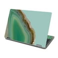 thumbnail image 1 of MightySkins HPPX360155-Green Agate Skin for HP Pavilion x360 15 in. 2019 - Green Agate, 1 of 5