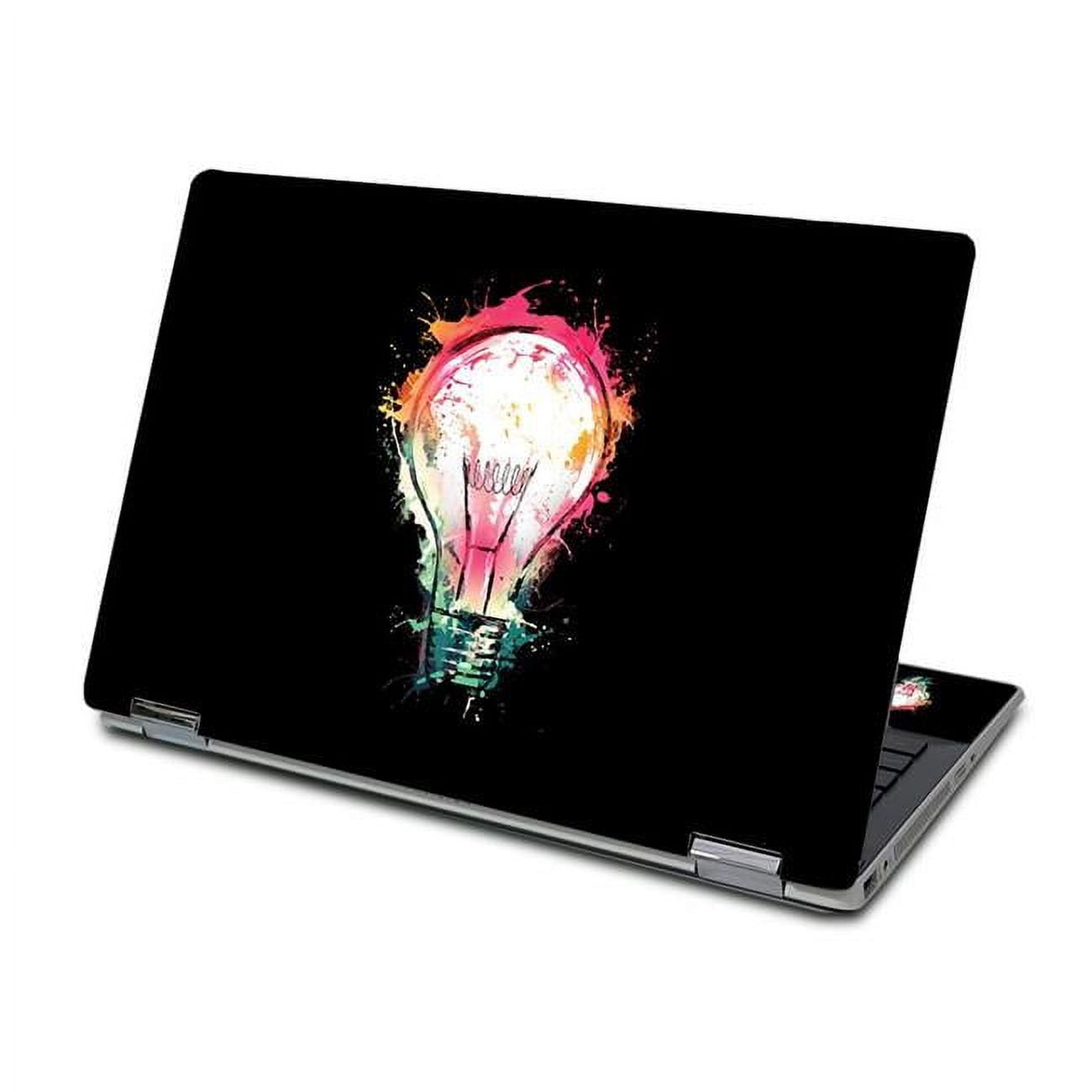 MightySkins HPPX360155-Idea Splash Skin for HP Pavilion X360 15 in ...