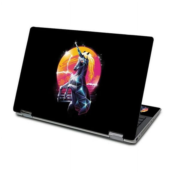 MightySkins HPPX360155-Unique Unicorn Skin for HP Pavilion x360 15 in. 2019 - Unique Unicorn