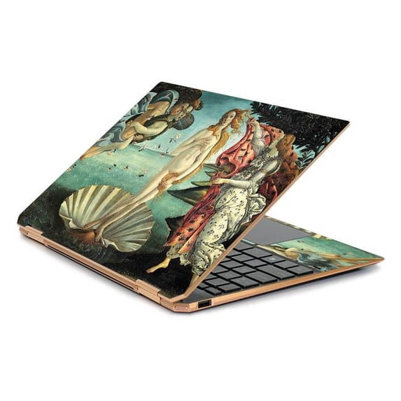 MightySkins HPS3601319-Birth Of Venus Skin for HP Spectre x360 13.3 in. Gem-Cut 2019 - Birth of Venus