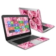 thumbnail image 1 of MightySkins HPSTRM14-Pink Roses Skin Compatible with HP Stream 14 in. 2015 Laptop Cover Wrap Sticker - Pink Roses, 1 of 2