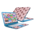 thumbnail image 1 of MightySkins HPSTRM142-Flower Crown 14 in. Skin Decal Wrap for HP Stream 2016 Cover Sticker Skins - Flower Crown, 1 of 4