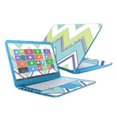 thumbnail image 1 of MightySkins HPSTRM142-Pastel Chevron Skin Decal Wrap for 14 in. HP Stream 2016 Cover Sticker Skins - Pastel Chevron, 1 of 4