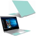 thumbnail image 1 of MightySkins HPSX3601318-Solid Seafoam Skin Decal Wrap for HP Spectre X360 13 in. 2018 Sticker - Solid Seafoam, 1 of 4