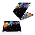 thumbnail image 1 of MightySkins HPSX3601518-Splatter Skin Decal Wrap for HP Spectre X360 15.6 in. 2018 Sticker - Splatter, 1 of 4