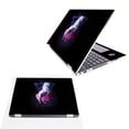 thumbnail image 1 of MightySkins HPSX3601518-Unicorn Rave Skin Decal Wrap for HP Spectre X360 15.6 in. 2018 Sticker - Unicorn Rave, 1 of 4