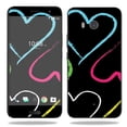 thumbnail image 1 of MightySkins HTCU11-Hearts Skin for HTC U11 - Hearts, 1 of 4