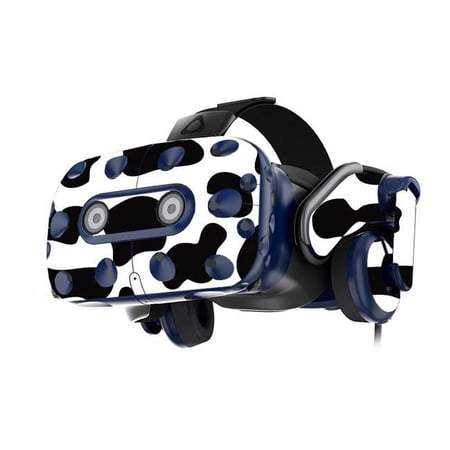MightySkins HTCVIVEPRMIN-Cow Print Skin for HTC Vive Pro VR Headset - Cow Print