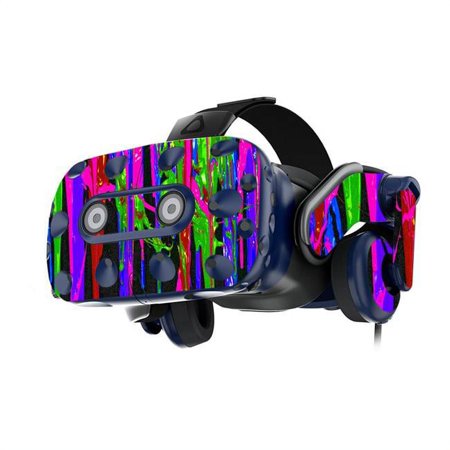 MightySkins HTCVIVEPRMIN-Drips Skin for HTC Vive Pro VR Headset - Drips