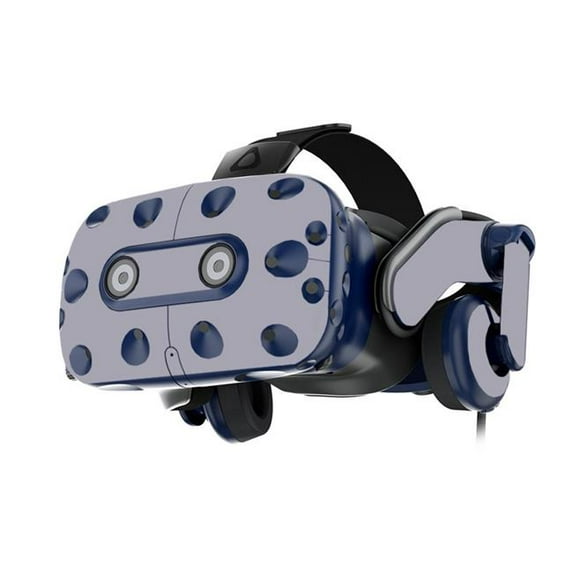 MightySkins HTCVIVEPRMIN-Solid Gray Skin for HTC Vive Pro VR Headset - Solid Gray