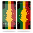 thumbnail image 1 of MightySkins HUP9-Rasta Flag Skin for Huawei P9 Wrap Cover Sticker - Rasta Flag, 1 of 4