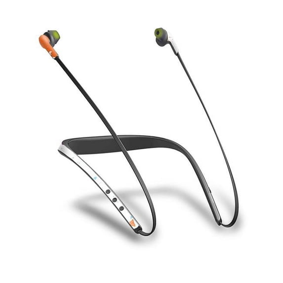 MightySkins JABE25-Splash Of Color Skin for Jabra Elite 25E - Splash of Color