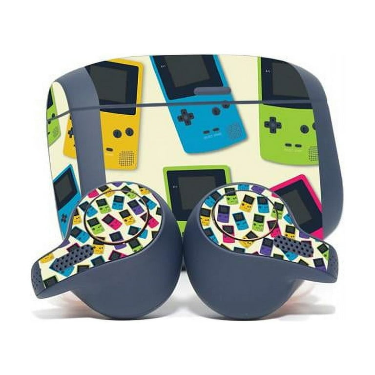 MightySkins JABE65T Game Kid Color Tile Skin for Jabra Elite Active 65T Game Kid Color Tile
