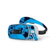 thumbnail image 1 of MightySkins LEMISO-Blue Skulls Skin Decal Wrap for Lenovo Mirage Solo Sticker - Blue Skulls, 1 of 5